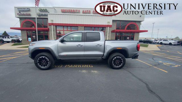 2026 GMC Canyon AT4, 4WD