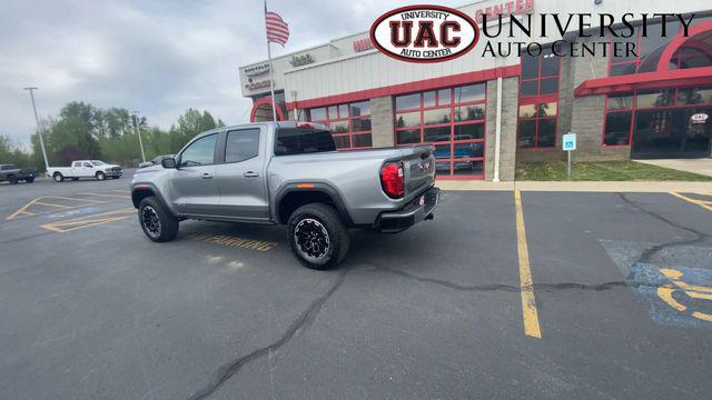 2026 GMC Canyon AT4, 4WD