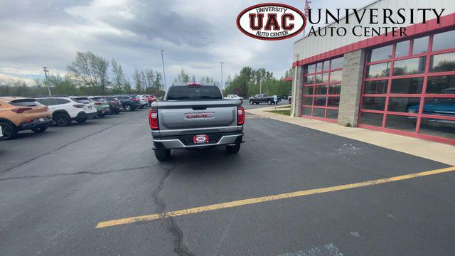 2026 GMC Canyon AT4, 4WD