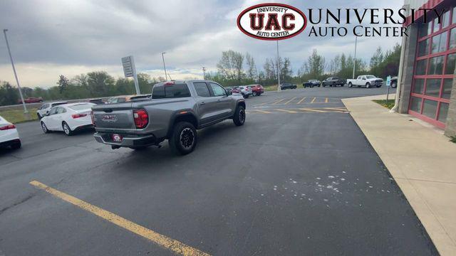 2026 GMC Canyon AT4, 4WD