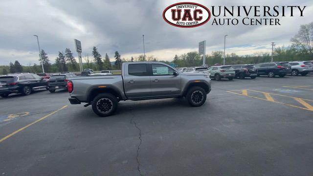 2026 GMC Canyon AT4, 4WD