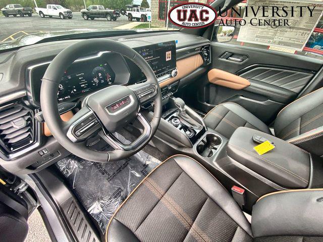 2026 GMC Canyon AT4, 4WD