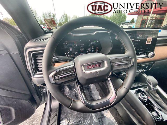 2026 GMC Canyon AT4, 4WD