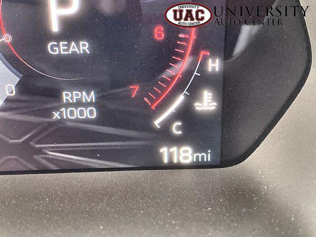 2026 GMC Canyon AT4, 4WD