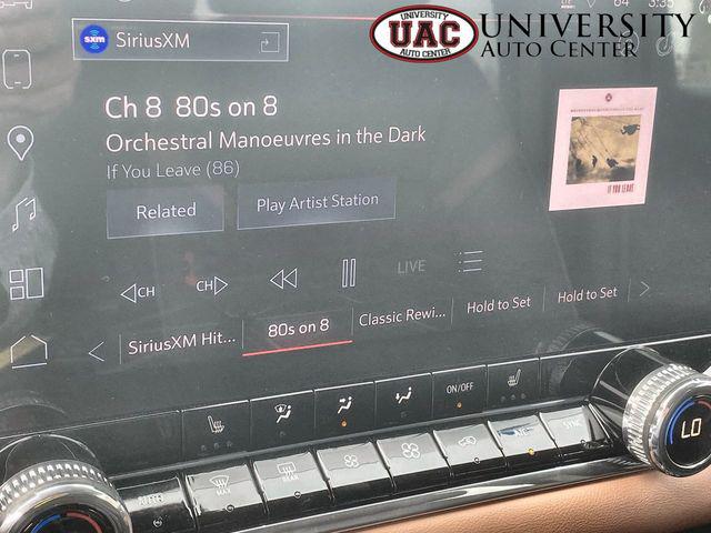 2026 GMC Canyon AT4, 4WD