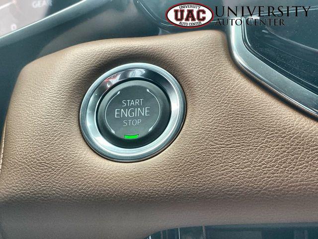 2026 GMC Canyon AT4, 4WD