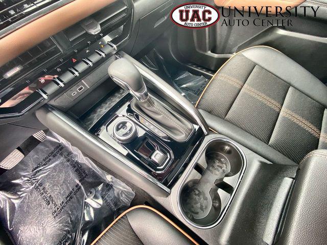 2026 GMC Canyon AT4, 4WD
