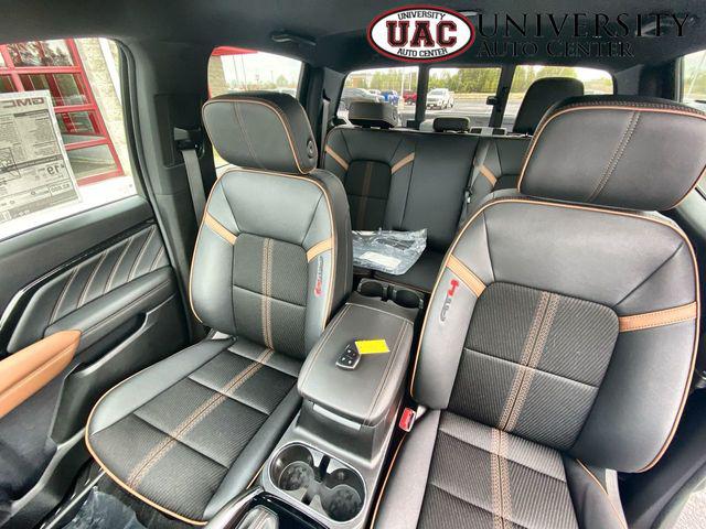 2026 GMC Canyon AT4, 4WD