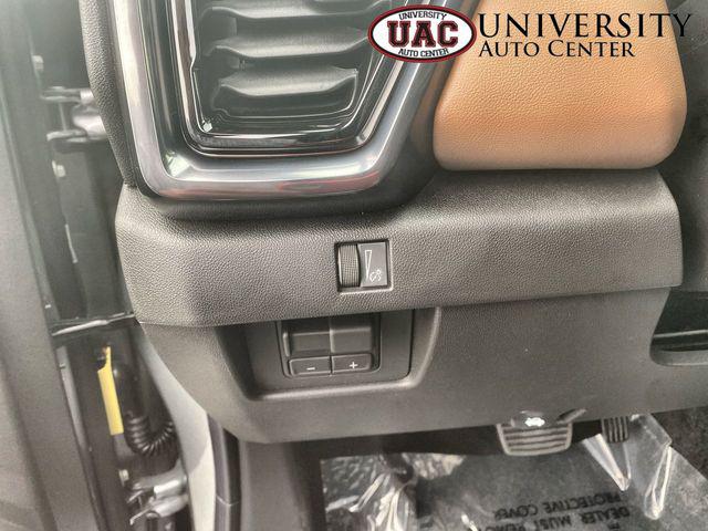 2026 GMC Canyon AT4, 4WD