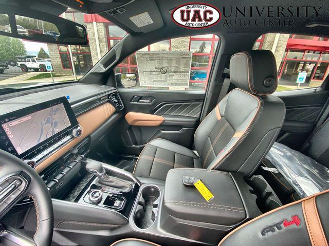 2026 GMC Canyon AT4, 4WD