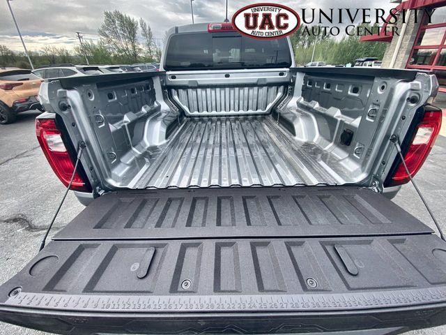 2026 GMC Canyon AT4, 4WD