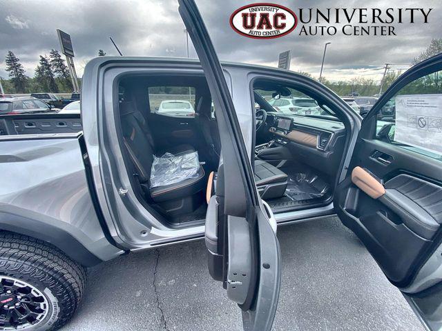 2026 GMC Canyon AT4, 4WD