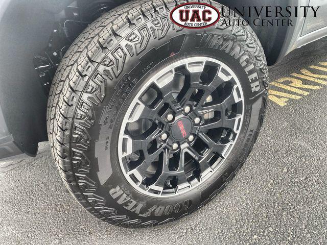 2026 GMC Canyon AT4, 4WD