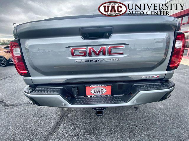 2026 GMC Canyon AT4, 4WD