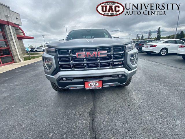 2026 GMC Canyon AT4, 4WD