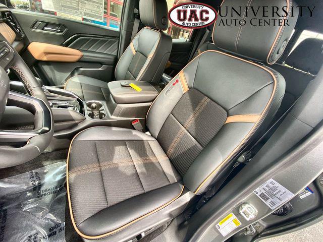 2026 GMC Canyon AT4, 4WD