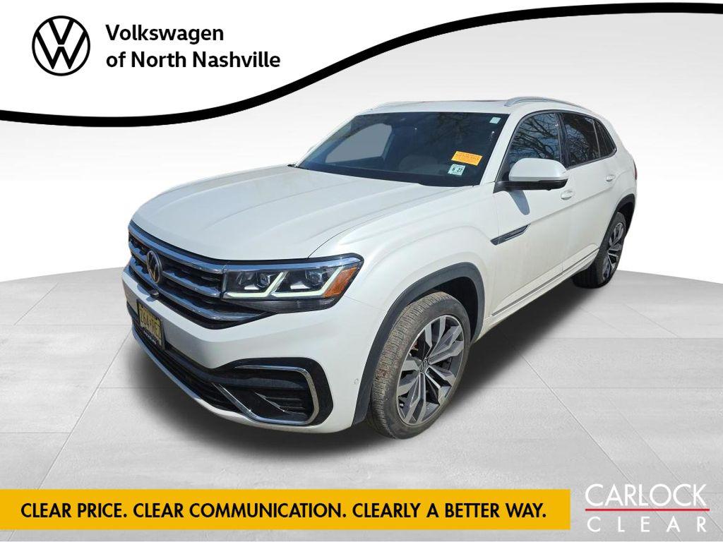 2022 Volkswagen Atlas Cross Sport