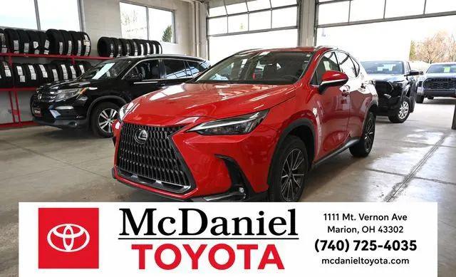 2022 Lexus NX 350 Premium for sale near Marion, OH