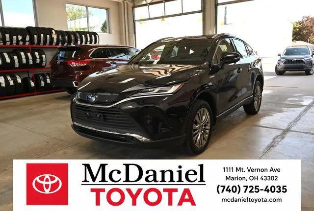 2021 Toyota Venza XLE for sale in Marion, OH