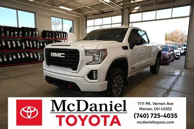 2021 GMC Sierra 1500 AT4 for sale in Marion, OH