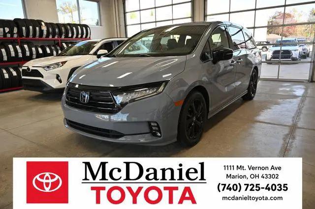 2024 Honda Odyssey Sport for sale near Marion, OH