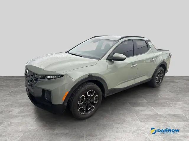 2022 Hyundai Santa Cruz SEL Premium for sale in West Bend, WI