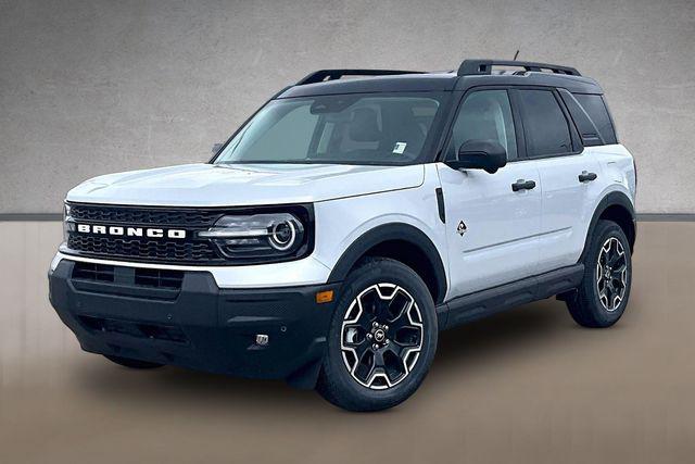 2026 Ford Bronco Sport Outer Banks for sale in Oklahoma City, OK
