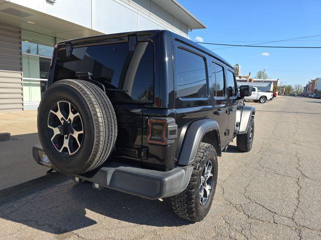 2022 Jeep Wrangler Unlimited Sport S 4x4