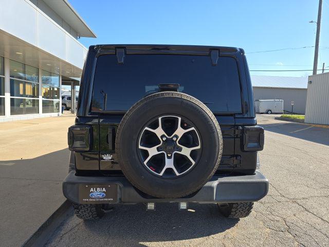 2022 Jeep Wrangler Unlimited Sport S 4x4