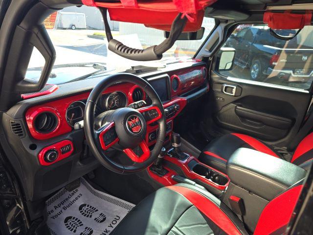 2022 Jeep Wrangler Unlimited Sport S 4x4