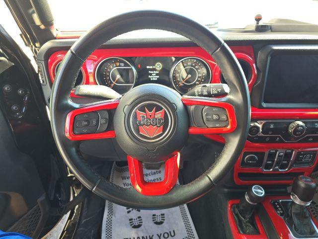2022 Jeep Wrangler Unlimited Sport S 4x4