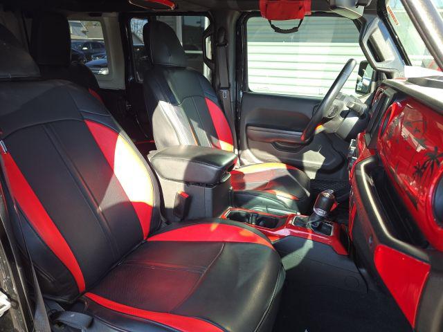 2022 Jeep Wrangler Unlimited Sport S 4x4