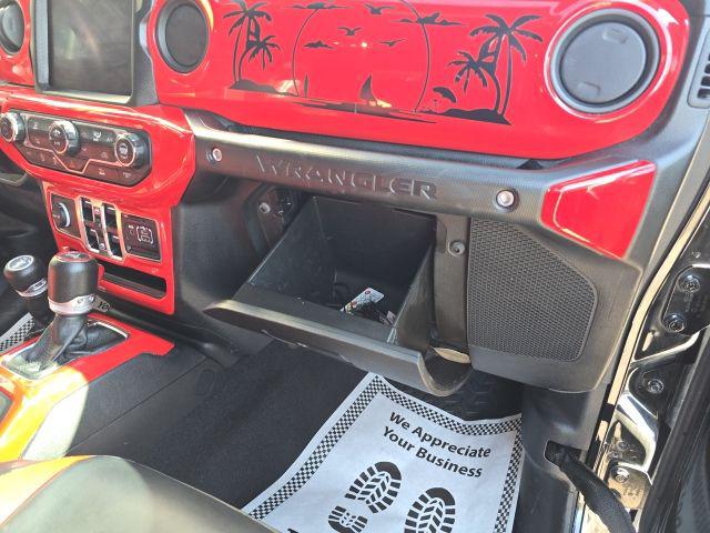 2022 Jeep Wrangler Unlimited Sport S 4x4