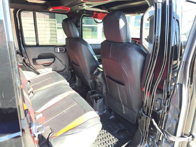 2022 Jeep Wrangler Unlimited Sport S 4x4