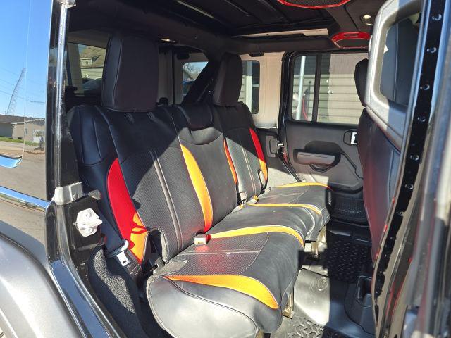 2022 Jeep Wrangler Unlimited Sport S 4x4