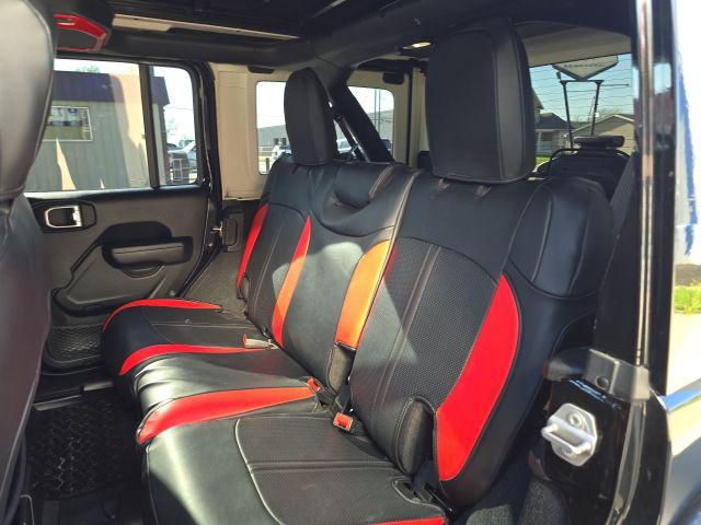 2022 Jeep Wrangler Unlimited Sport S 4x4
