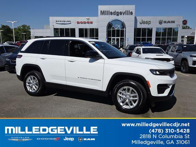 2026 Jeep Grand Cherokee Laredo 4x2 for sale in Milledgeville, GA