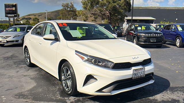 2024 Kia Forte LXS for sale in San Luis Obispo, CA