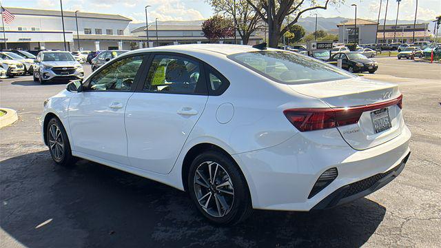 2024 Kia Forte LXS