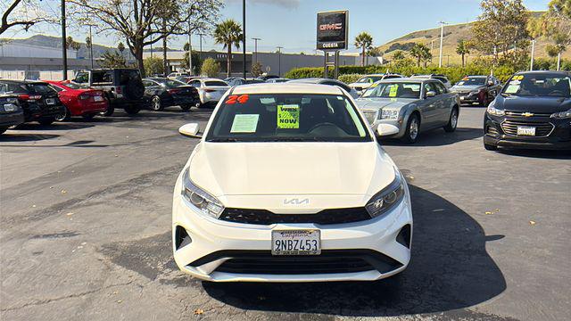 2024 Kia Forte LXS