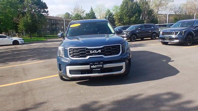 2025 Kia Telluride S