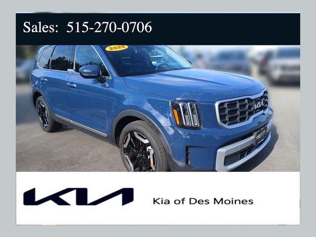 2025 Kia Telluride S for sale in Des Moines, IA