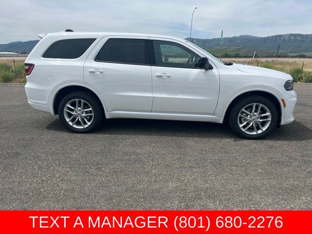 2026 Dodge Durango GT AWD
