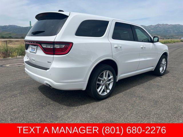 2026 Dodge Durango GT AWD
