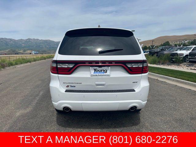 2026 Dodge Durango GT AWD