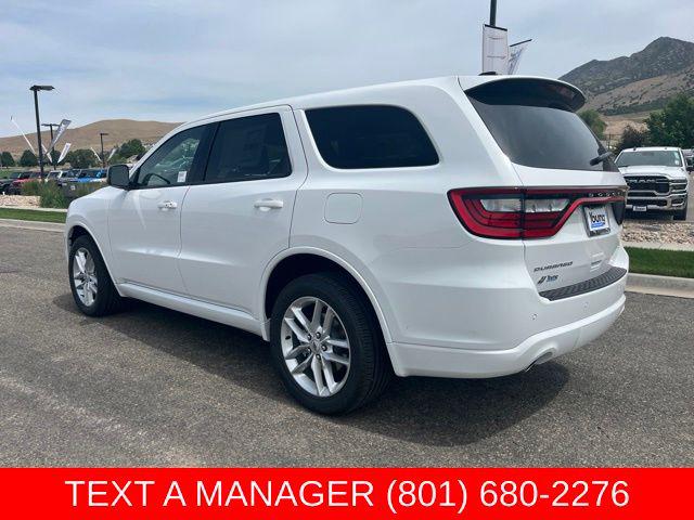 2026 Dodge Durango GT AWD