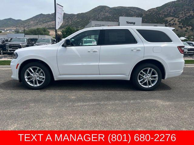 2026 Dodge Durango GT AWD