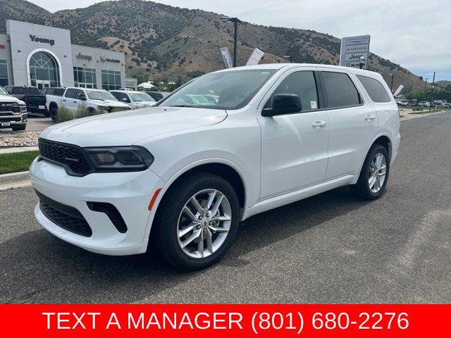 2026 Dodge Durango GT AWD