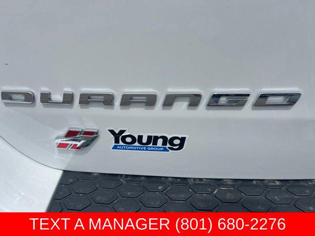 2026 Dodge Durango GT AWD