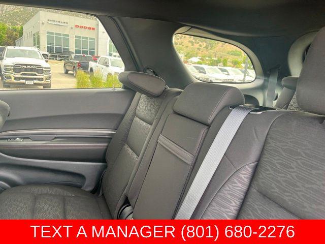 2026 Dodge Durango GT AWD